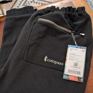 Cotopaxi Abrazo Fleece Joggers